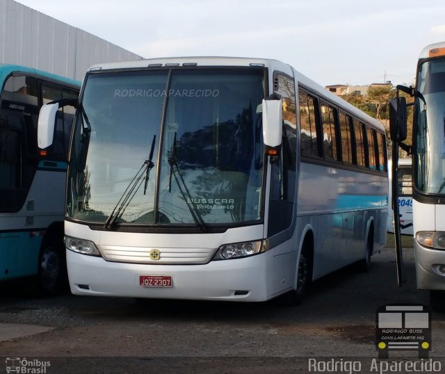 Ônibus Particulares 2307 na cidade de Conselheiro Lafaiete, Minas Gerais, Brasil, por Rodrigo  Aparecido. Número da foto: #5332920.
