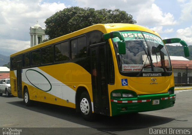 Escalamon CB 2306 na cidade de , por Daniel Brenes. Número da foto: #5332513.