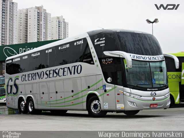 Guerino Seiscento 0317 na cidade de Curitiba, Paraná, Brasil, por Wagner Domingos Ivanesken. Número da foto: #5331760.