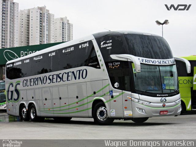 Guerino Seiscento 0317 na cidade de Curitiba, Paraná, Brasil, por Wagner Domingos Ivanesken. ID da foto: 5331760.