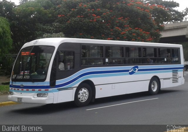 ATD - AutoTransportes Desamparados 31 na cidade de , por Daniel Brenes. Número da foto: #5332493.
