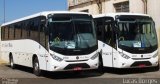 Viação Cruz de Malta Turismo 2700 na cidade de Uberaba, Minas Gerais, Brasil, por Lucas Borges . Número da foto: #5331910.