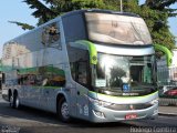 Viação Garcia 8651 na cidade de São Paulo, São Paulo, Brasil, por Rodrigo Coimbra. Número da foto: #5331949.