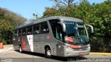 Empresa de Ônibus Pássaro Marron 45601 na cidade de São Paulo, São Paulo, Brasil, por Julio Medeiros. Número da foto: #:id.