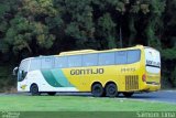 Empresa Gontijo de Transportes 14475 na cidade de Viana, Espírito Santo, Brasil, por Saimom  Lima. Número da foto: #5332582.