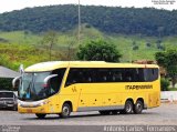 Viação Itapemirim 60513 na cidade de João Monlevade, Minas Gerais, Brasil, por Antonio Carlos Fernandes. Número da foto: #5332425.
