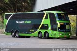 Pássaro Verde 2120 na cidade de Ponte Nova, Minas Gerais, Brasil, por Eliziar Maciel Soares. Número da foto: #:id.
