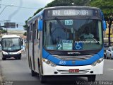 Transportadora Globo 483 na cidade de Recife, Pernambuco, Brasil, por Washington  Oliveira. Número da foto: #5332616.