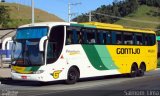 Empresa Gontijo de Transportes 14520 na cidade de Viana, Espírito Santo, Brasil, por Saimom  Lima. Número da foto: #5332656.