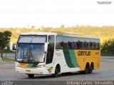 Empresa Gontijo de Transportes 12025 na cidade de João Monlevade, Minas Gerais, Brasil, por Antonio Carlos Fernandes. Número da foto: #5332383.
