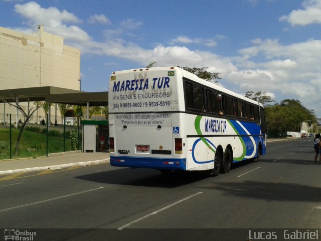 Maresia Tur Viagens e Excursões 2000 na cidade de Teresina, Piauí, Brasil, por Lucas Gabriel. Número da foto: #5333706.