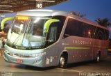 Viação Garcia 7736 na cidade de Londrina, Paraná, Brasil, por Pedroka Ternoski. Número da foto: #5334889.