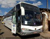 Nações Unidas Transportadora Turistica 7006 na cidade de Congonhas, Minas Gerais, Brasil, por Rodrigo  Aparecido. Número da foto: #5335510.