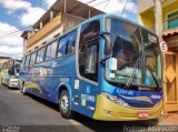 Expresso Angrense RJ 637.006 na cidade de Congonhas, Minas Gerais, Brasil, por Rodrigo  Aparecido. Número da foto: #5335530.