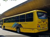 Viação Garcia 16412 na cidade de Londrina, Paraná, Brasil, por Rogério César. Número da foto: #5336216.