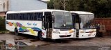 Viação Águia Azul 1460 na cidade de Porto Seguro, Bahia, Brasil, por Matheus Rocha Santiago. Número da foto: #5333482.