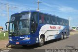 Sonho Azul Turismo 2355 na cidade de Tramandaí, Rio Grande do Sul, Brasil, por Daniel Espindola Dorneles. Número da foto: #5335641.